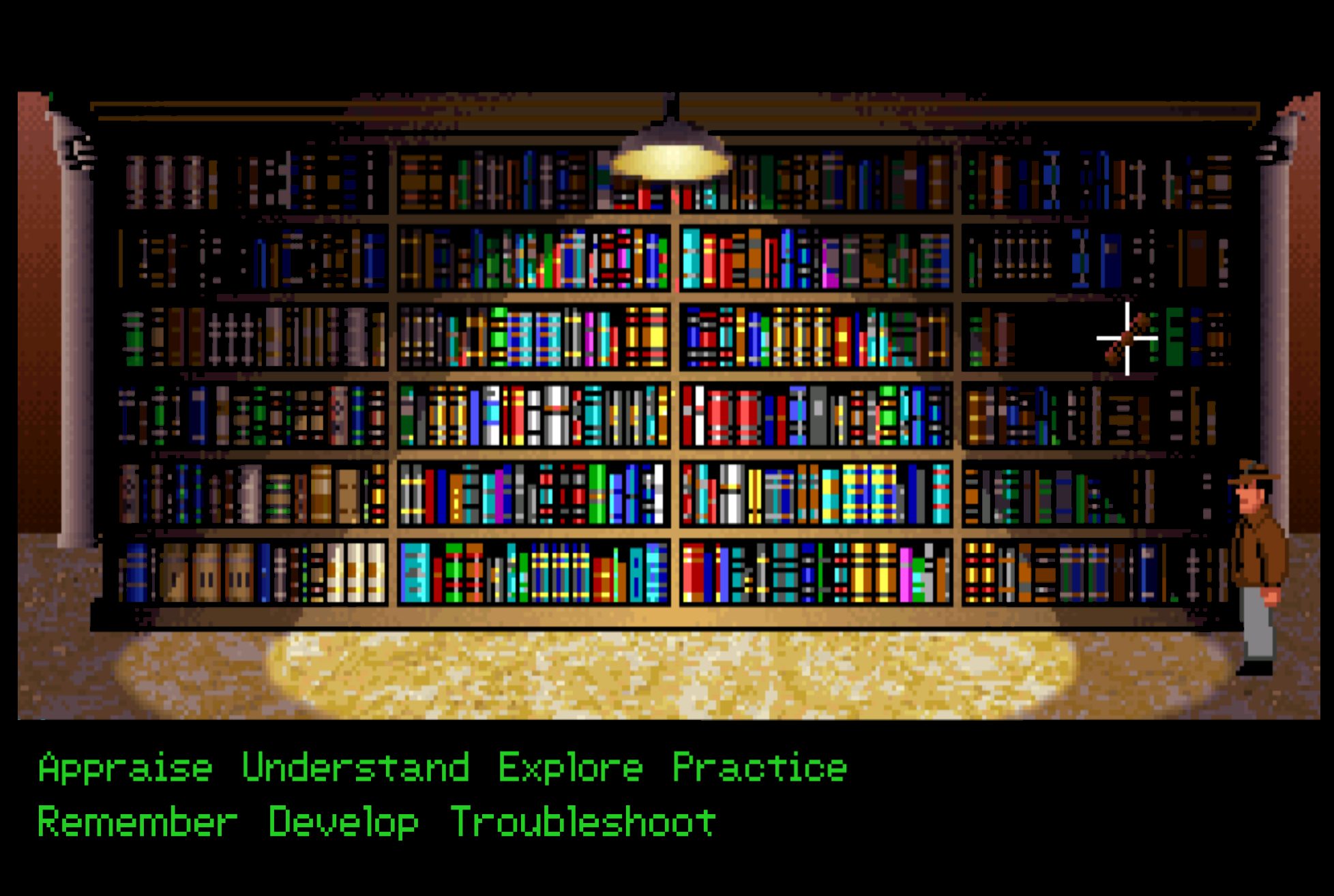 Indiana Jones and the Last Crusade - 1990