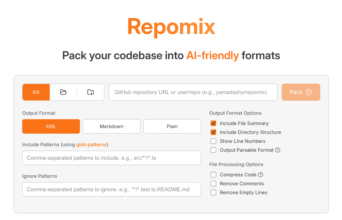 Repomix